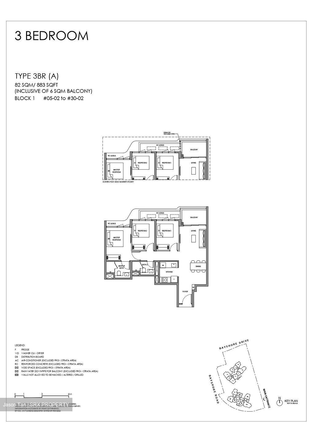 Vela Bay (D16), Apartment #602840661